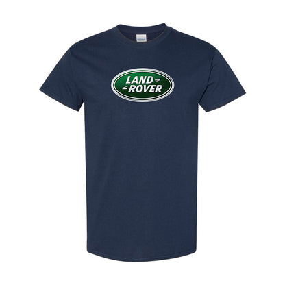 Men’s Land Rover Car Cotton T-Shirt