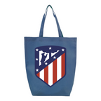 Atletico Madrid FC - Q-Tees - Non-Woven Gusset Bottom Tote - Q1251