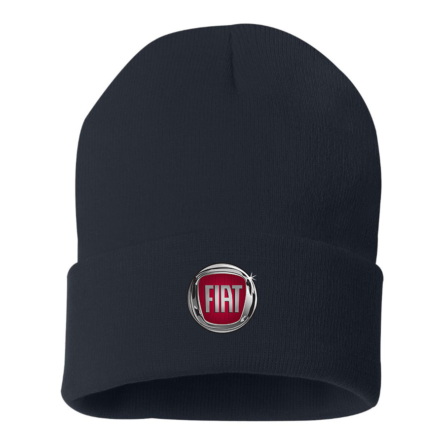 Fiat Car Beanie Hat