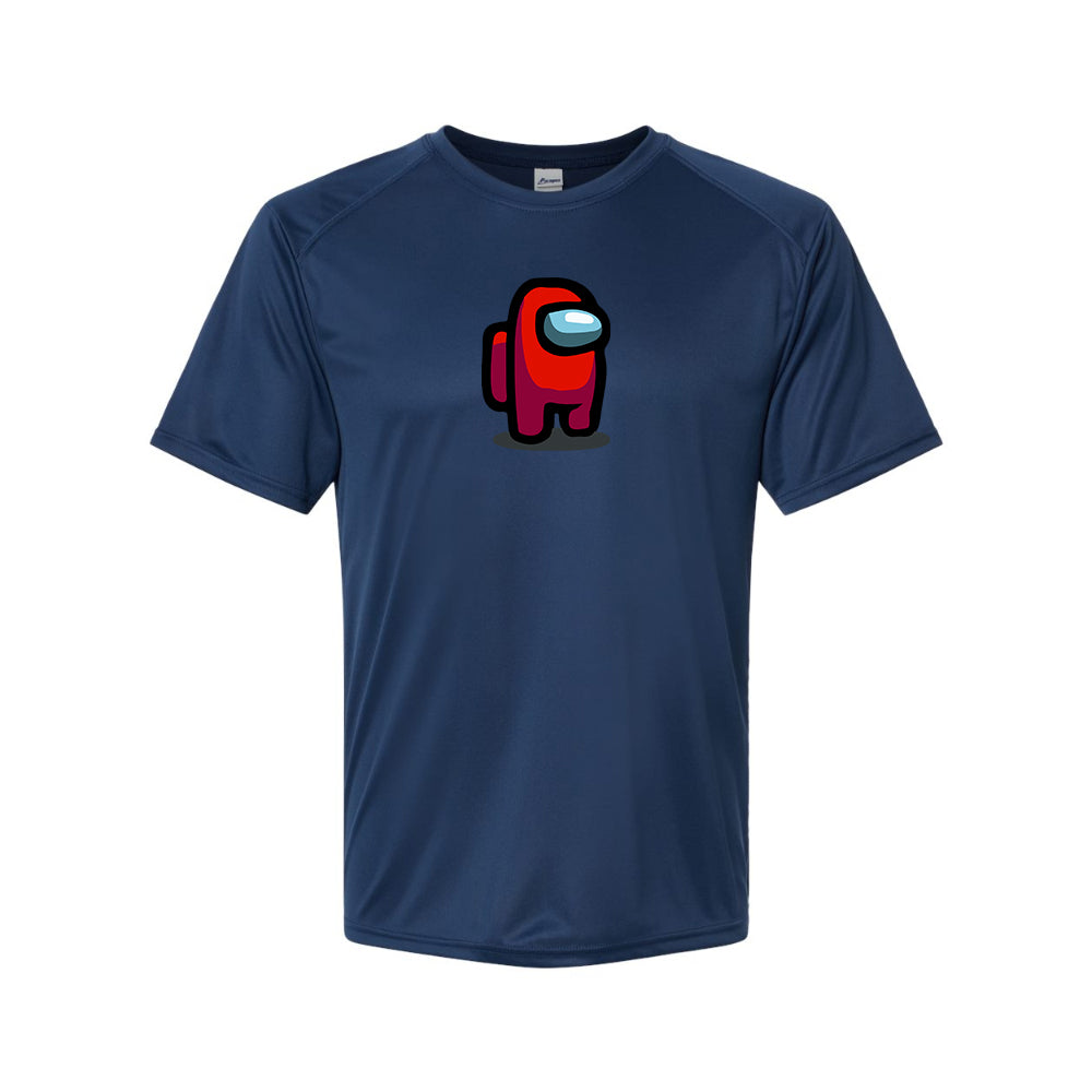 Men's Among US Game Polyester T-Shirt