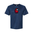 Men's Among US Game Polyester T-Shirt
