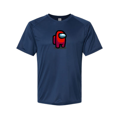 Men's Among US Game Polyester T-Shirt