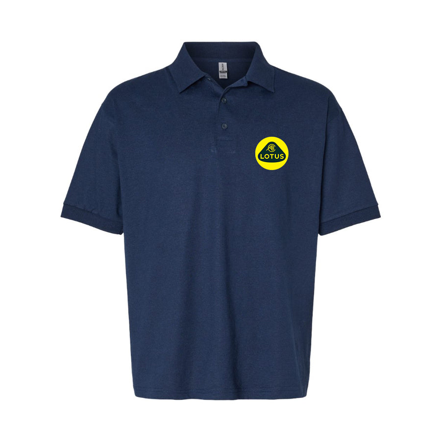 Men’s Lotus Car Dry Blend Polo