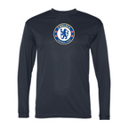 Men’s  Chelsea Soccer - C2 Sport - Performance Long Sleeve T-Shirt - 5104