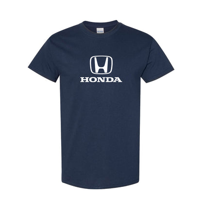 Youth Kids Honda Motorsport Car Cotton T-Shirt