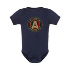 Atlanta United FC Baby Romper Onesie