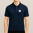 Men's Chicago Fire Soccer Dry Blend Polo