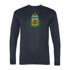 Men’s Argentina National Soccer - Performance Long Sleeve T-Shirt - 5104
