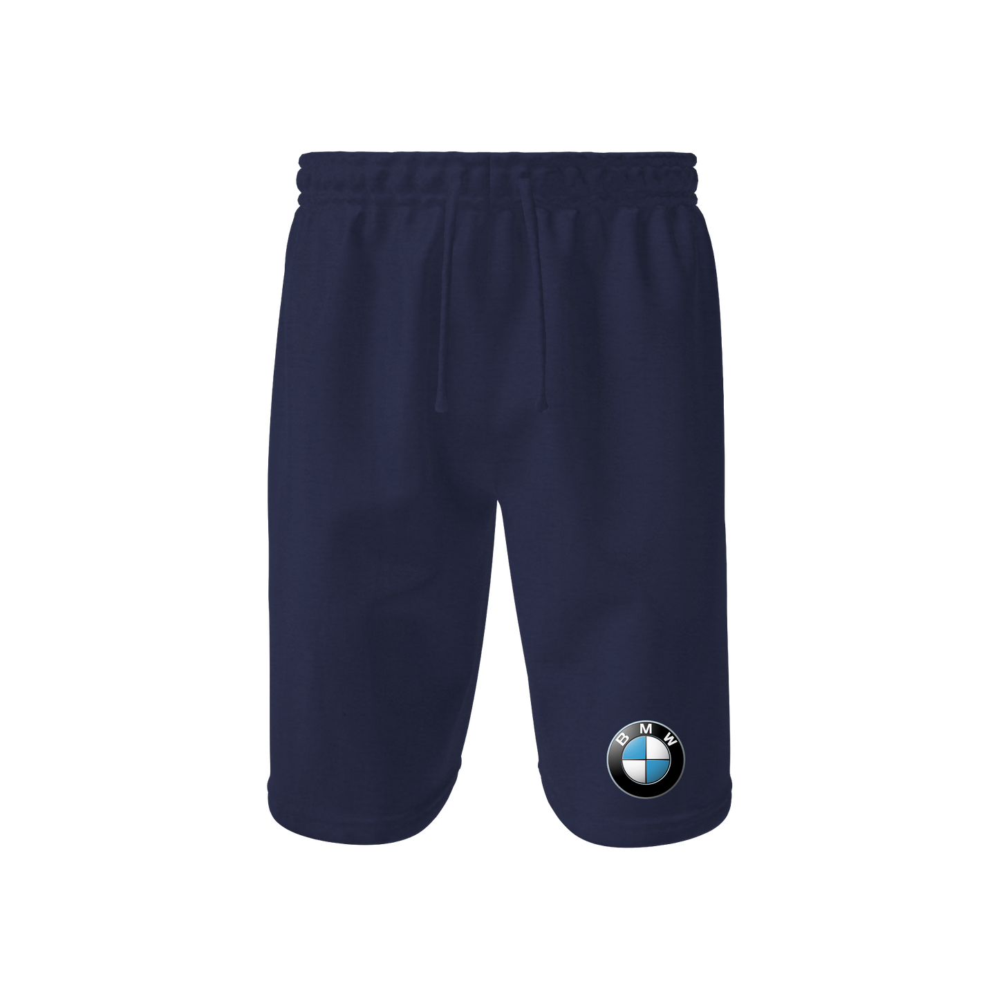 Men's BMW Motorsports Car Athletic Fleece Shorts