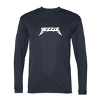 Men’s Kanye West Yeezus Music - Polyester Long Sleeve T-Shirt