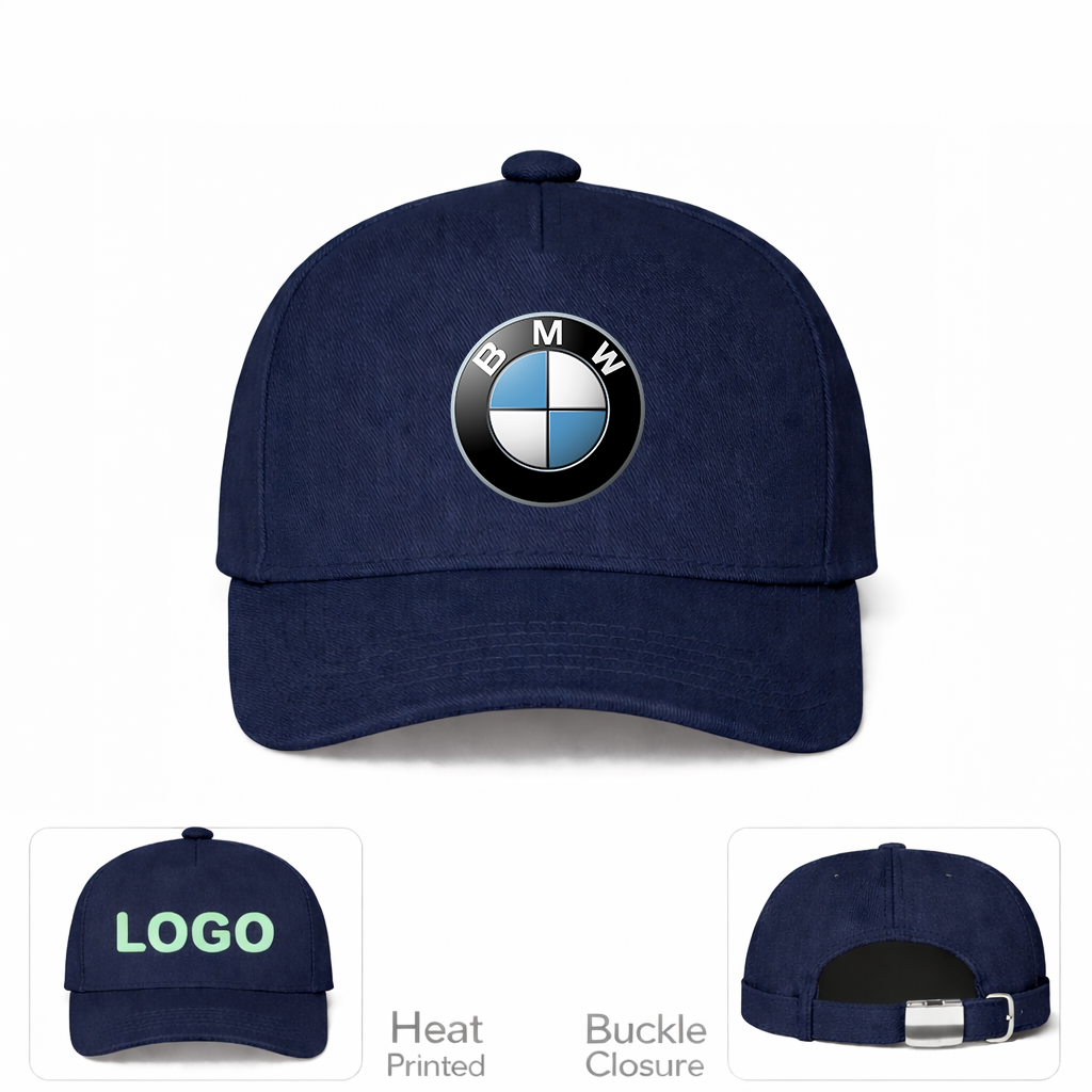 BMW Car Dad Baseball Cap Hat