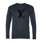 Men's Louis Vuitton Performance Long Sleeve T-Shirt