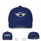 Mini Cooper Car Dad Baseball Cap Hat