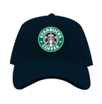 Starbucks Coffee Dad Baseball Cap Hat