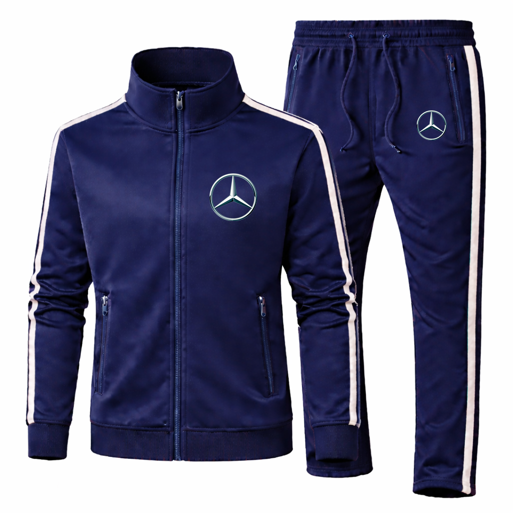Men's Mercedes-Benz NEW Car Dri-Fit TrackSuit