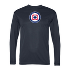 Men’s  Cruz Azul Football Club - C2 Sport - Performance Long Sleeve T-Shirt - 5104