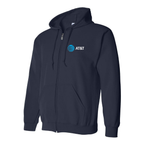 Men's AT&T Zipper Hoodie