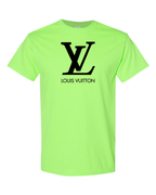 Men's Louis Vuitton Cotton T-Shirt