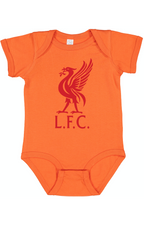 Baby Liverpool L.F.C. Soccer Romper Onesie