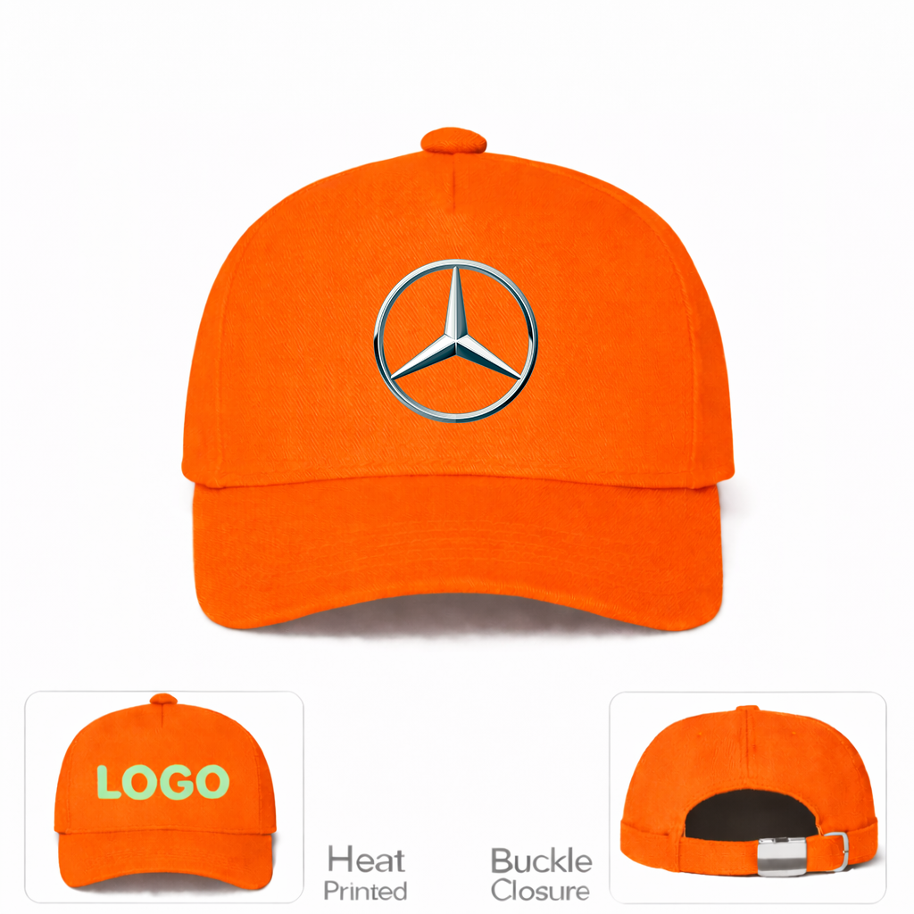 Mercedes-Benz NEW Car Dad Baseball Cap Hat