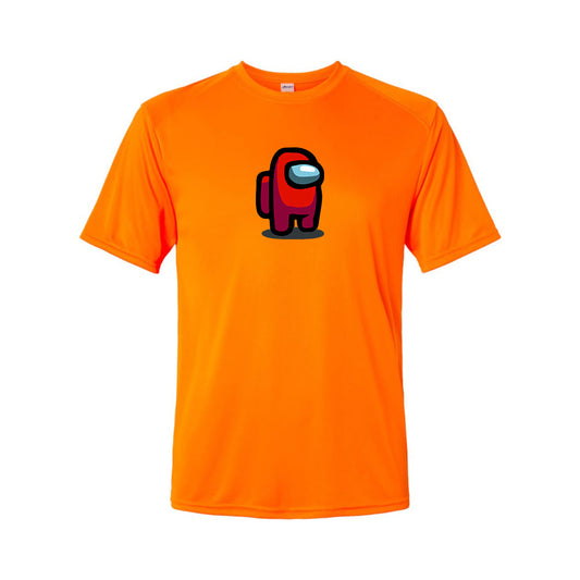 Men's Among US Game Polyester T-Shirt
