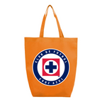 Cruz Azul Football Club - Q-Tees - Non-Woven Gusset Bottom Tote - Q1251