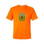 Men's Argentina National Soccer Team Performance T-Shirt