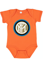 Baby Inter Milan Soccer Romper Onesie