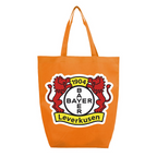 Bayer Leverkusen FC - Q-Tees - Non-Woven Gusset Bottom Tote - Q1251