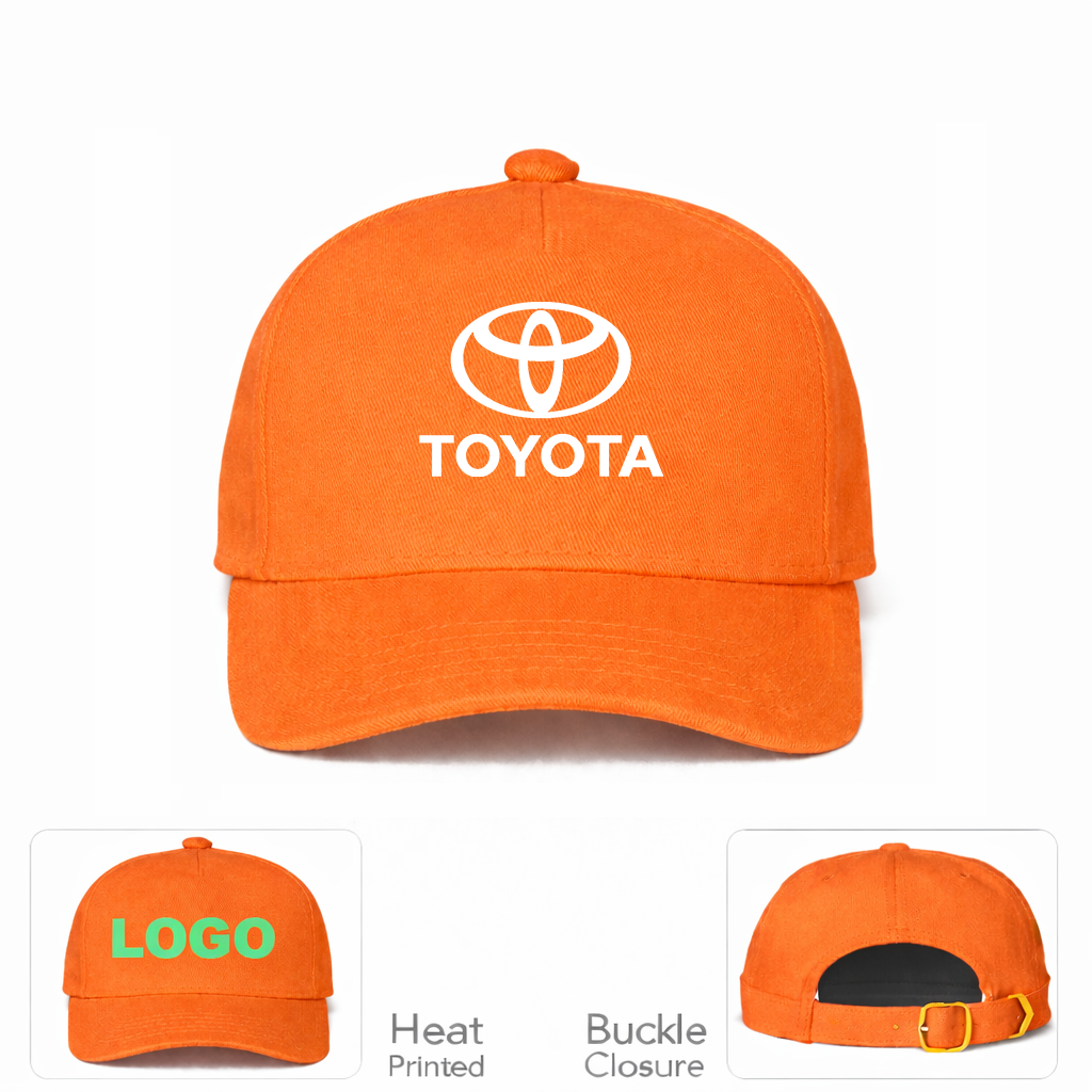 Toyota Car Dad Baseball Cap Hat
