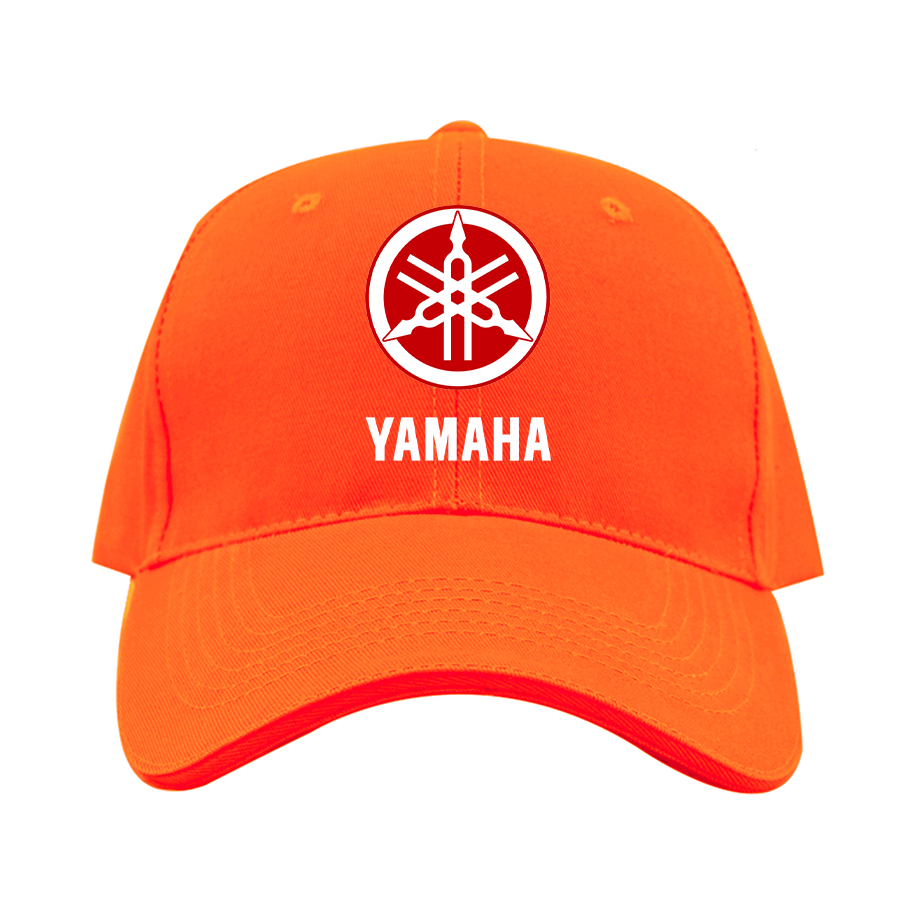 Yamaha Motorcycle Dad Baseball Cap Hat