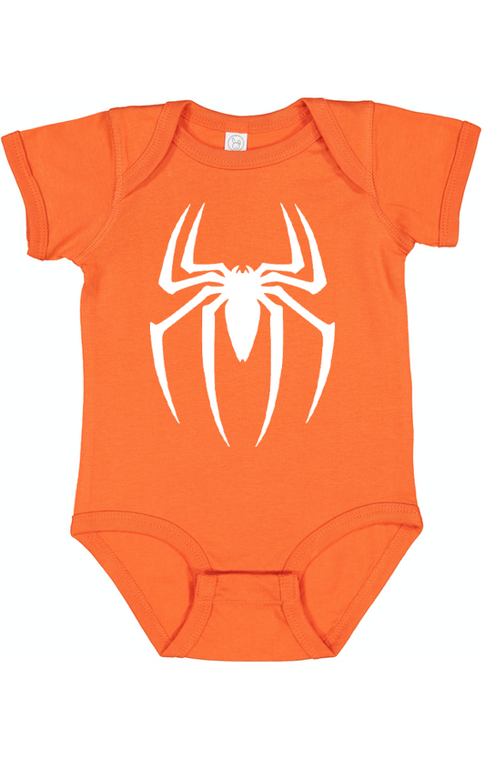 Spiderman Marvel Avengers Superhero Baby Romper Onesie