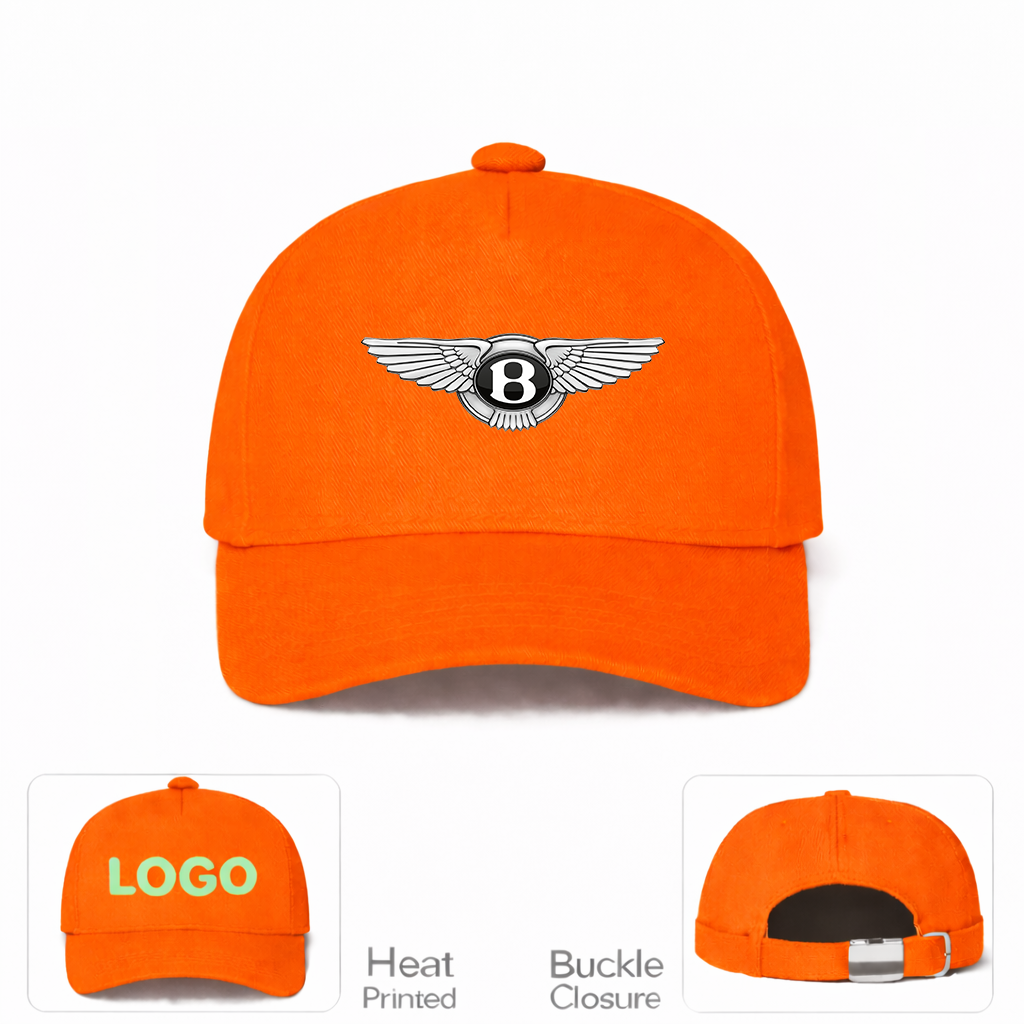 Bentley Car Dad Baseball Cap Hat