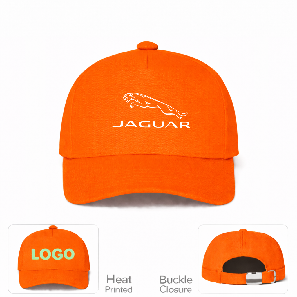 Jaguar Symbol Car Dad Baseball Cap Hat