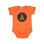Atlanta United FC Baby Romper Onesie