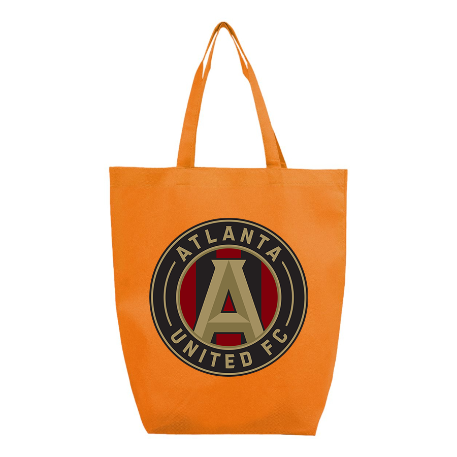 Atlana United FC  -  Q-Tees - Non-Woven Gusset Bottom Tote - Q1251