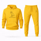 Men's Ovosound Drake Music Hoodie Joggers Set