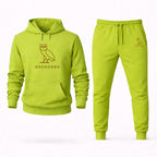 Men's Ovosound Drake Music Hoodie Joggers Set