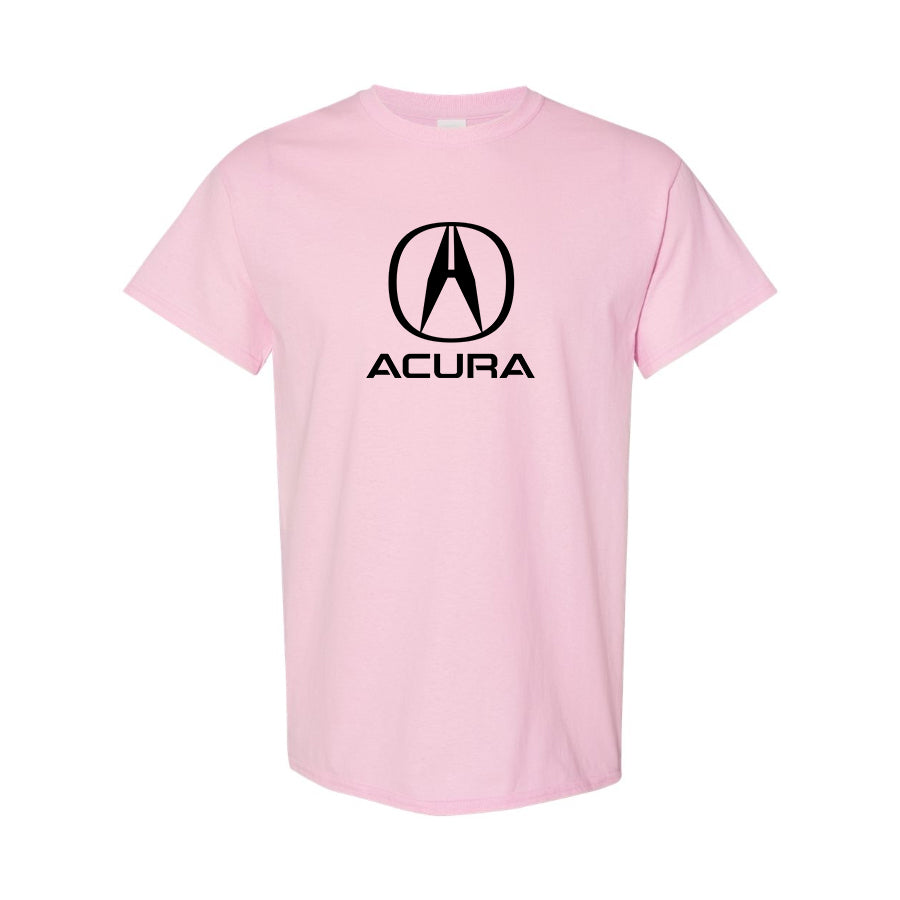 Men’s Acura Car Cotton T-Shirt