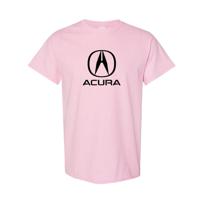 Men’s Acura Car Cotton T-Shirt