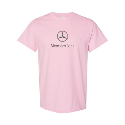 Men’s Mercedes-Benz Luxury Car Cotton T-Shirt