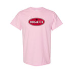 Men’s Bugatti Car Cotton T-Shirt