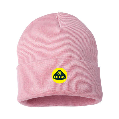 Lotus  Car Beanie Hat