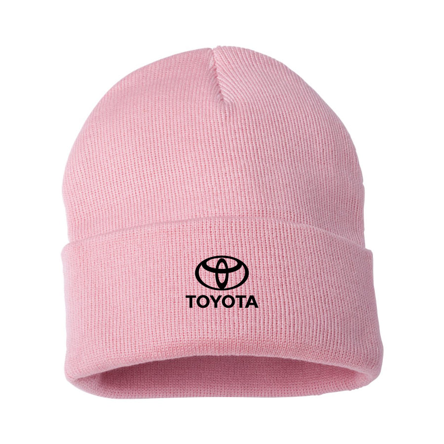 Toyota Motorsport  Car Beanie Hat