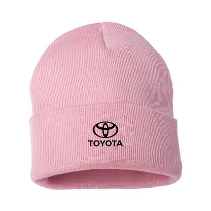 Toyota Motorsport  Car Beanie Hat