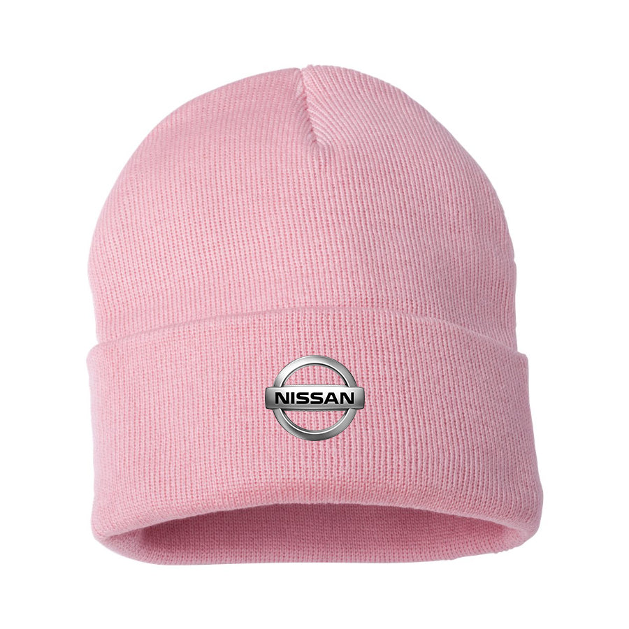 Nissan Motorsport Car Beanie Hat