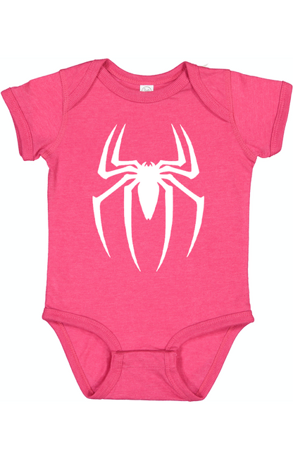 Spiderman Marvel Avengers Superhero Baby Romper Onesie