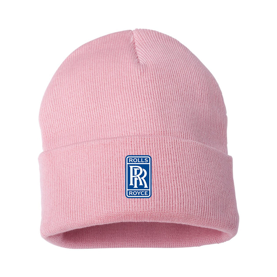 Rolls Royce Motorsport Car Beanie Hat