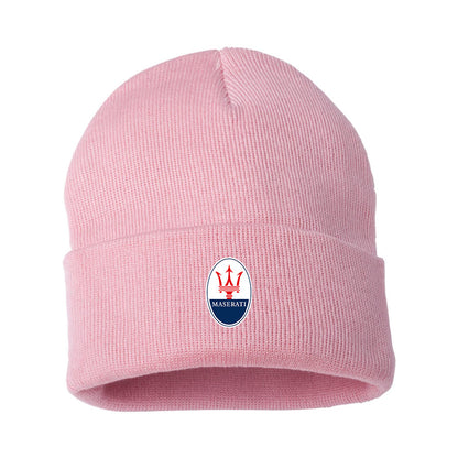 Maserati Car Beanie Hat