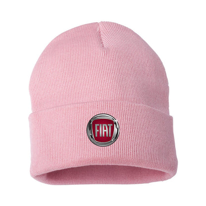 Fiat Car Beanie Hat